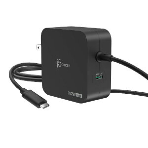 yGg[ōőSz|CgҌb11/27z j5 createbWFCt@CuNGCg 102W GaN PD3.0 USB-C 2-Port Wall Charger JUP25102 [USB Power DeliveryΉ /1|[g /GaN(KE) ̗p]