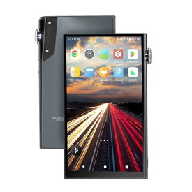 iBasso Audio｜アイバッソオーディオ ハイレゾポータブルプレイヤー Black DX180Black [ハイレゾ対応 /128GB]