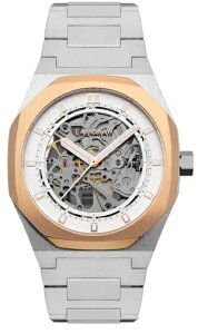 �A�[���V���E�bEARNSHAW DISCOVERY DRAKE AUTOMATIC SKELETON ES814244 [���K�i]