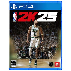 テイクツー・インタラクティブ｜Take-Two Interactive NBA 2K25【PS4】 【代金引換配送不可】