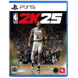 テイクツー・インタラクティブ｜Take-Two Interactive NBA 2K25【PS5】 【代金引換配送不可】