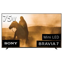楽天市場】テレビ4k75型の通販