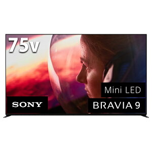 ւ20000pti(9/30܂)yۏ؁z SONYb\j[ ter BRAVIA(urA) K-75XR90 [75V^ /BluetoothΉ /4KΉ /BSECS 4K`[i[ /YouTubeΉ]yTV_Re_rbz