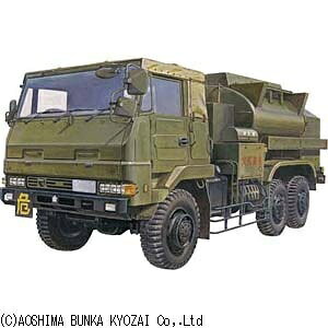 bAOSHIMA 1/72 ~^[fLbg No.04 ㎩q 3 1/2t qpR^N
