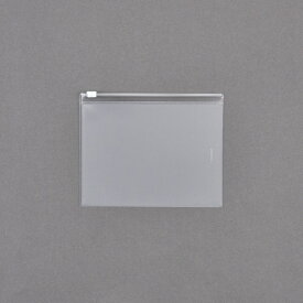 ダイゴー｜DAIGO カスタムパーツ ファスナーポケット 15インチ isshoni. クリア S2458