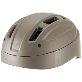 イオンスポーツ｜EON SPORTS 自転車用ヘルメット ZEROFIT VESK ゼロフィット ベスク(Lサイズ：57〜60cm) サンドベージュ ZHEZD-493【返品不可】