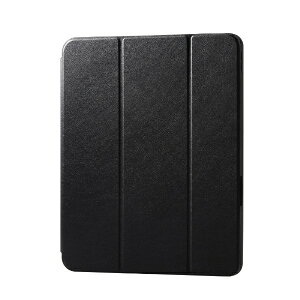 ELECOMbGR 13C`iPad AiriM2jp tbvP[X Pencil[ X[vΉ ubN TB-A24XSABK