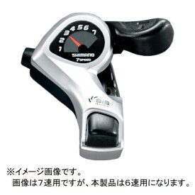 シマノ｜SHIMANO シマノ TOURNEY 右サムシフター 6スピード SL-TX50