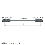 CANARE｜カナレ電気 5m XLRケーブル（ノイトリック仕様） NC3（メス） - NC3（メス） ブラック EC05-B11 …
