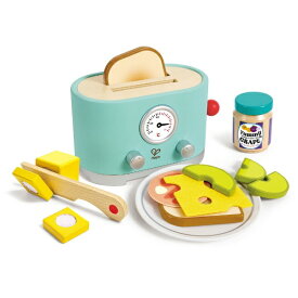 HAPE｜ハペ Hape（ハペ） E3215 飛び出すトースターセット