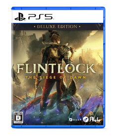 Beep Japan｜ビープジャパン Flintlock (Deluxe Edition)【PS5】 【代金引換配送不可】