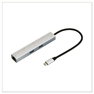 iJoVbNakabayashi mUSB-C IXX HDMI / LAN / USB-Ax2 / USB-Cx2n USB PDΉ 100W hbLOXe[V Vo[ UD-C07SL [USB Power DeliveryΉ]