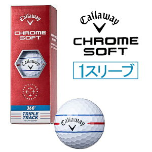 LEFCbCallaway St{[ CHROME SOFT 360° TRIPLE TRACK TRIPLE TRACK 64212610382 [3i1X[uj]yԕisz