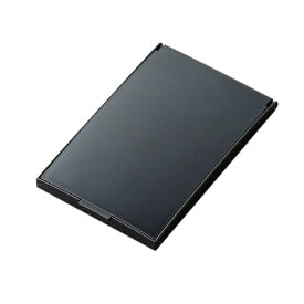 堀内鏡工業｜HORIUCHI KAGAMI KOUGYOU NZC-02BK メタリックブラック