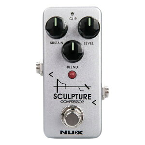 NUX�b�j���[�G�b�N�X �~�j�R���v���b�T�[ Sculpture NCP-2