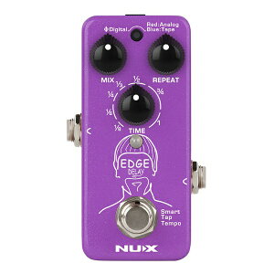 NUX�b�j���[�G�b�N�X �~�j�f�B���C�y�_�� Edge Delay NDD-3