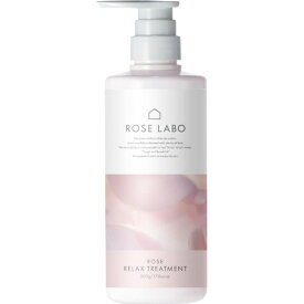ローズラボ｜ROSE LABO ローズリラックストリートメント 500g