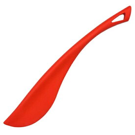 ユーロキッチン｜eurokitchen ユーロキッチン シリコーン製リーフィースパチュラ 赤 EURLSRD