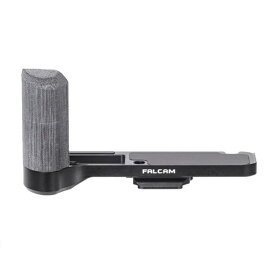 Falcam｜ファルカム FALCAM F22&F38 L型グリップ FUJIFILM X100 VI用 クラシックブラック