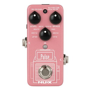 �y�G���g���[�ōő�S�z�|�C���g�Ҍ��b6/11�܂Łz NUX�b�j���[�G�b�N�X IR���[�_�[�y�_�� Pulse NSS-4