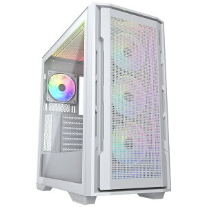 COUGARbN[K[ PCP[X [ATX /Micro ATX /Extended ATX /Mini-ITX /CEB] UNIFACE RGB zCg CGR-5C78W-RGB
