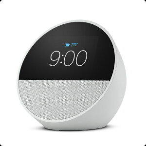 AmazonbA}] Echo SpotiGR[X|bgj - X}[gA[NbN with Alexa O[V[zCg B0C2RZWV9B [BluetoothΉ /Wi-FiΉ]