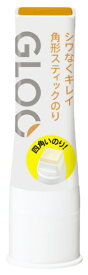 KOKUYO｜コクヨ スティックのり(シワなくキレイ) タ-G323N GLOO(グルー) L