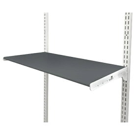 藤山｜FUJIYAMA LTセット（シューズ用軽量樹脂棚セット） Fitrack（フィットラック） グレー LT4530FA