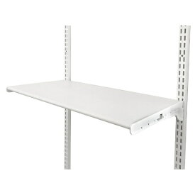 藤山｜FUJIYAMA LTセット（シューズ用軽量樹脂棚セット） Fitrack（フィットラック） ホワイト LT4530FWA