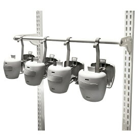 藤山｜FUJIYAMA ブーツハンガーセット Fitrack（フィットラック） グレー LBH600A
