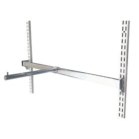 藤山｜FUJIYAMA コートフック Fitrack（フィットラック） クローム CHS45F1