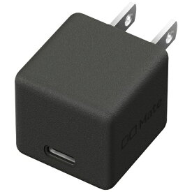 CIO｜シーアイオー CIO Mate Charger 001 ライトブラック MATE-CH001-LBK
