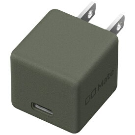 CIO｜シーアイオー CIO Mate Charger 002 モスグリーン MATE-CH002-MGR