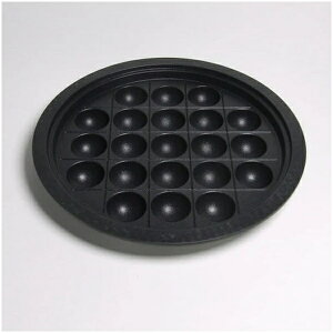 TESCOM|テスコム グリル鍋用 たこ焼きプレート(Fu-KM1) GP9100 FU0021