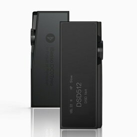 【エントリーで最大2万ポイント当たる｜4/23まで】 iBasso Audio｜アイバッソオーディオ ポータブルDAC/AMP Black DC07PROBK