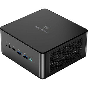 MINISFORUMb~jYtH[ fXNgbvp\R UM880 Pro UM880PRO-32/1T-W11Pro(8845HS) [j^[ /Windows11 Pro /AMD Ryzen7 /F32GB /SSDF1TB /2024N7f]