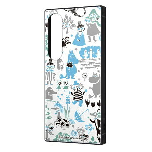 CObIngrem Xperia 1 VI / [~ / nCubhP[X KAKU / p^[_2 IQ-AXP1M6K3TB/MT014