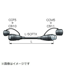 カナレ電気｜CANARE 200m テレビカメラケーブル トライアキシャル - トライアキシャル 黒 TXC200