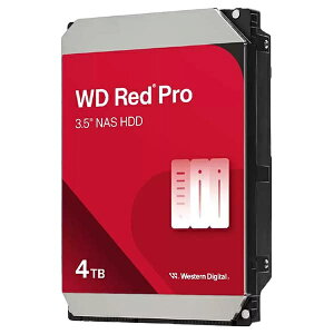 WESTERN DIGITALbEFX^ fW^ WD6005FFBX HDD SATAڑ WD Red Pro(NASp)256MB [6TB /3.5C`]