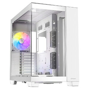 yGg[ő3{b9/1z ANTECbAebN PCP[X [ATX /Micro ATX /Extended ATX /Mini-ITX] Constellation C8 ARGB WHITE zCg