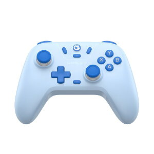 GameSirbQ[T[ z[GtFNgZT[ڃRg[[ WindowsPC/Switch/Android/iOSΉ GameSir Nova Lite Sky BlueySwitch/PCz