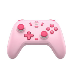 GameSirbQ[T[ z[GtFNgZT[ڃRg[[ WindowsPC/Switch/Android/iOSΉ GameSir Nova Lite Blush PinkySwitch/PCz
