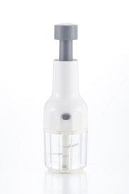 ヨシカワ｜yoshikawa 5005175 押すだけ簡単フードプロセッサー450ml