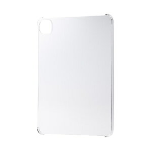 ELECOM�b�G���R�� 11�C���`iPad Pro�iM5/M4�j�p �V�F���P�[�X �N���A TB-A24PMPVCR