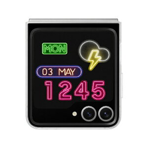GALAXY�b�M�����N�V�[ �y�T���X��Galaxy�����zGalaxy Z Flip6 Flipsuit Case Samsung�i�T���X���j Gray EF-ZF741CTEGJP