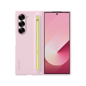 GALAXY｜ギャラクシー 【サムスンGalaxy純正】Galaxy Z Fold6 S Pen Case Samsung（サムスン） Pink EF-OF95PCPEGJP