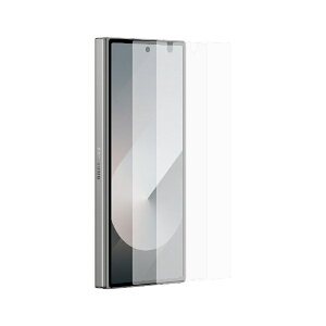 GALAXYbMNV[ yTXGalaxyzGalaxy Z Fold6 Anti-reflecting Film SamsungiTXj Clear EF-UF956CTEGJP