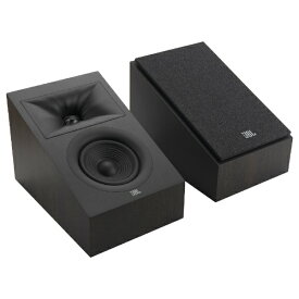 JBL｜ジェイビーエル DOLBYイネーブルド・ハイトスピーカー Espresso JBL240HBLK [2本]
