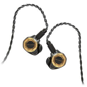 【エントリーで最大全額ポイント還元|11/5迄】 MADOO|マドゥー イヤホン カナル型 MADOO Typ622 MDO-T622-AL