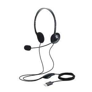 ELECOMbGR wbhZbg (USB-A) ubN HS-HP14SUBK [USB / /wbhoh^Cv]